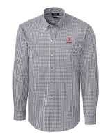 Bradley Braves Big & Tall Stretch Gingham Shirt CC_MANN_HG 1