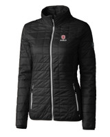 Bradley Braves Ladies' Rainier Jacket BL_MANN_HG 1