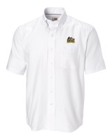 Drexel Dragons Big & Tall Short-Sleeve Epic Easy Care Nailshead Shirt WH_MANN_HG 1