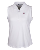 Eastern Kentucky Colonels Ladies' Forge Sleeveless Polo WH_MANN_HG 1