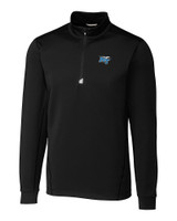 Middle Tennessee Blue Raiders Cutter & Buck Traverse Stretch Eco Quarter Zip Mens Pullover BL_MANN_HG 
