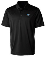 Middle Tennessee Blue Raiders Cutter & Buck Prospect Eco Textured Stretch Recycled Mens Big & Tall Polo BL_MANN_HG 