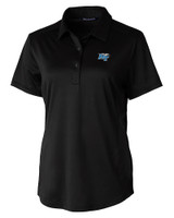 Middle Tennessee Blue Raiders Cutter & Buck Prospect Eco Textured Stretch Recycled Womens Short Sleeve Polo BL_MANN_HG 