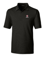 Bradley Braves Forge Polo Pencil Stripe BL_MANN_HG 1