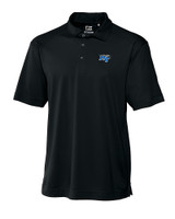 Middle Tennessee Blue Raiders Cutter & Buck CB Drytec Genre Textured Solid Mens Big and Tall Polo BL_MANN_HG 