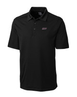 Eastern Kentucky Colonels Cutter & Buck Northgate CB DryTec Short Sleeve Mens Polo Black Mannequin