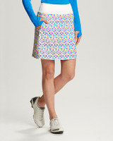 Ladies' Abby Printed Pull On Skort WH_PRO_HG 1