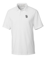 San Diego Padres Big & Tall Breakthrough Polo WH_MANN_HG 1