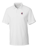 Chicago Cubs Big & Tall Breakthrough Polo WH_MANN_HG 1