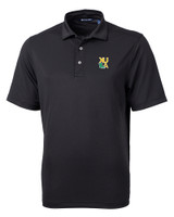 Xavier Gold Rush Cutter & Buck Virtue Eco Pique Recycled Mens Polo BL_MANN_HG 