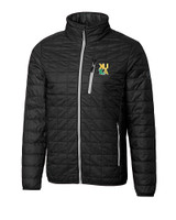 Xavier Gold Rush Cutter & Buck Rainier PrimaLoft®  Mens Big and Tall Eco Insulated Puffer Jacket BL_MANN_HG 