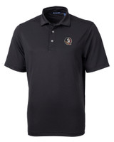 Florida State Seminoles Cutter & Buck Virtue Eco Pique Recycled Mens Big and Tall Polo BL_MANN_HG 1