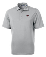 Arkansas Razorbacks Cutter & Buck Virtue Eco Pique Recycled Mens Big and Tall Polo POL_MANN_HG 1