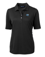 Middle Tennessee Blue Raiders Cutter & Buck Virtue Eco Pique Recycled Womens Polo BL_MANN_HG 1