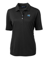 Middle Tennessee Blue Raiders Cutter & Buck Virtue Eco Pique Recycled Womens Polo BL_MANN_HG 