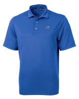 Middle Tennessee Blue Raiders Cutter & Buck Virtue Eco Pique Recycled Mens Polo CEN_MANN_HG 1