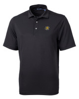 Wichita State Shockers Cutter & Buck Virtue Eco Pique Recycled Mens Big and Tall Polo BL_MANN_HG 1