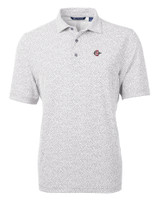 San Diego State Aztecs Cutter & Buck Virtue Eco Pique Botanical Print Recycled Mens Polo POL_MANN_HG 1