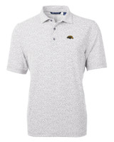 Southern Mississippi Eagles Cutter & Buck Virtue Eco Pique Botanical Print Recycled Mens Polo POL_MANN_HG 1