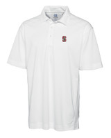 Stanford Cardinal - Cutter & Buck CB Drytec Genre Textured Solid Mens Big and Tall Polo WH_MANN_HG 1