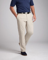 Bainbridge Flat Front Pant 1