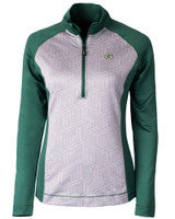 Green Bay Packers CBUK Womens All-Star Printed Half Zip HT_MANN_HG 1