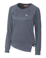 New York Yankees CBUK Womens Jackson Crewneck LNH_MANN_HG 1