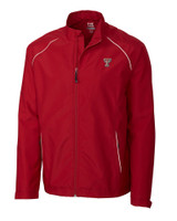 Texas Tech Red Raiders B&T CB WeatherTec Beacon Full Zip Jacket 1