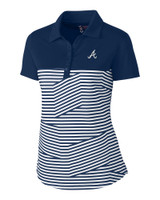 Atlanta Braves CBUK Womens Spree Polo NA_MANN_HG 1