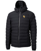 Baylor Bears Cutter & Buck Mission Ridge Repreve® Eco Insulated Mens Puffer Jacket BL_MANN_HG 1