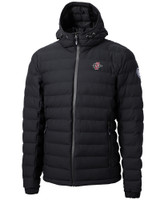 San Diego State Aztecs Cutter & Buck Mission Ridge Repreve® Eco Insulated Mens Puffer Jacket BL_MANN_HG 1