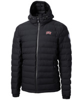 UNLV Rebels Cutter & Buck Mission Ridge Repreve® Eco Insulated Mens Puffer Jacket BL_MANN_HG 1