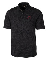 FSU Bobby Bowden Cutter & Buck Advantage Tri-Blend Space Dye Mens Big and Tall Polo DKB_MANN_HG 