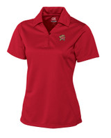 Maryland Terrapins Women's CB DryTec Genre Polo 1