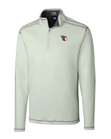 Cleveland Guardians Cutter & Buck Evergreen Reversible Mens Overknit Reflect Mannequin
