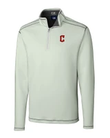 Cleveland Guardians - Cutter & Buck Evergreen Reversible Mens Overknit Reflect Mannequin