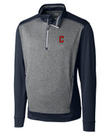 Cleveland Guardians - Replay Half-Zip LYN_MANN_HG 1