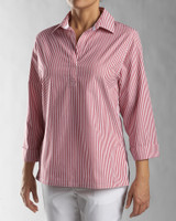 3/4 Sleeve Academic Stripe CHT_PRO_HG 1