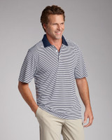 CB DryTec Trevor Stripe Polo NVBW_PRO_HG 1