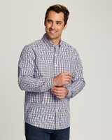 Gilman Plaid Dress Shirt CLP_PRO_HG 1