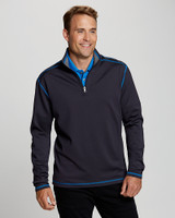 Big & Tall L/S Evergreen Reversible Overknit 1