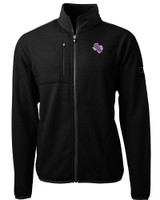 Stephen F Austin Lumberjacks Cutter & Buck Cascade Eco Sherpa Mens Big & Tall Fleece Jacket BL_MANN_HG 