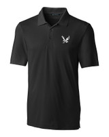 Eastern Washington Eagles Cutter & Buck Forge Stretch Mens Big and Tall Polo BL_MANN_HG 