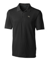 Wake Forest Demon Deacons Cutter & Buck Forge Stretch Mens Big and Tall Polo BL_MANN_HG 