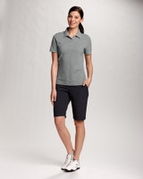 Cutter & Buck Womens Ace Polo MDGH_PRO_HG 1