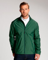 Cutter & Buck CB WeatherTec Beacon Full Zip Mens Big & Tall Jacket HT_PRO_HG 1