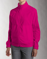 Cutter & Buck CB WeatherTec Womens Camano Full Zip Jacket RBP_PRO_HG 1