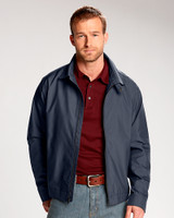 Cutter & Buck CB WeatherTec Mens Big & Tall Mason Full Zip Jacket ONX_PRO_HG 1