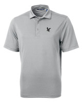 Embry-Riddle Eagles Cutter & Buck Virtue Eco Pique Recycled Mens Big and Tall Polo POL_MANN_HG 