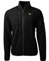 Jacksonville Jaguars Cutter & Buck Cascade Eco Sherpa Mens Big & Tall Fleece Jacket BL_MANN_HG 1